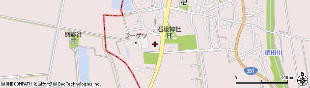 新潟県長岡市岩野1662周辺の地図