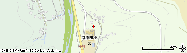 石川県輪島市横地町周辺の地図