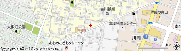 株式会社シモン周辺の地図