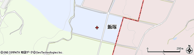 株式会社ＩＮＰＥＸ長岡鉱場周辺の地図
