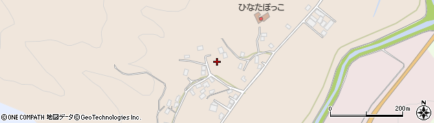 石川県輪島市山本町（茶志尻）周辺の地図