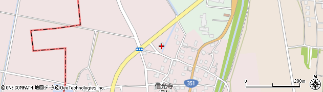 新潟県長岡市岩野1948周辺の地図