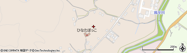 石川県輪島市山本町（矢本前）周辺の地図