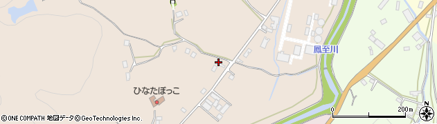 細畑屋山本工場周辺の地図