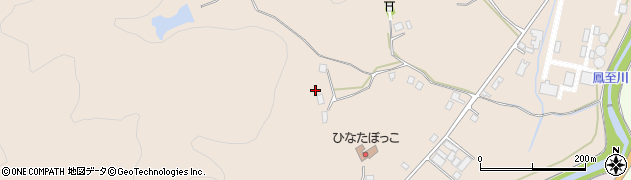 石川県輪島市山本町周辺の地図