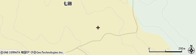 福島県会津美里町（大沼郡）東尾岐（中ノ内）周辺の地図