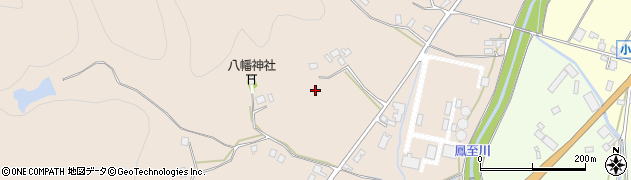 石川県輪島市山本町（三蔵前）周辺の地図