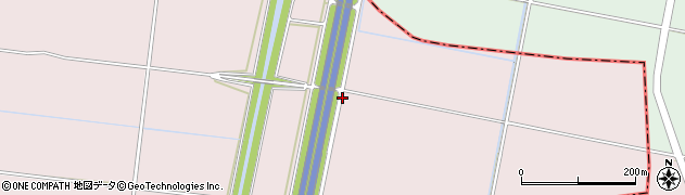 関越自動車道周辺の地図