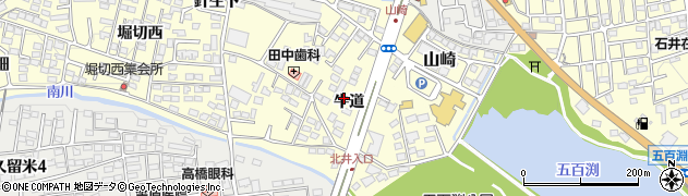 大阪屋旅館周辺の地図
