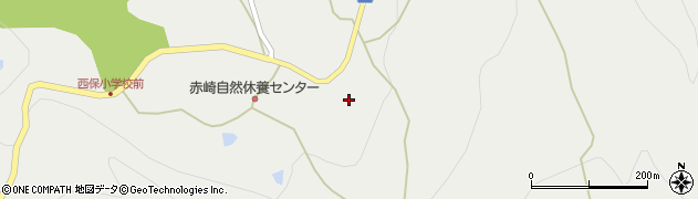 石川県輪島市赤崎町ロ34周辺の地図