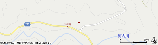 石川県能登町（鳳珠郡）北河内（ソ）周辺の地図