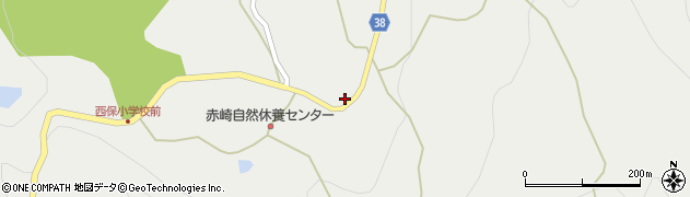 石川県輪島市赤崎町ロ38周辺の地図