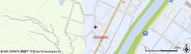 新潟県長岡市飯塚2749周辺の地図