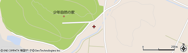 福島県郡山市逢瀬町多田野（上中丸）周辺の地図