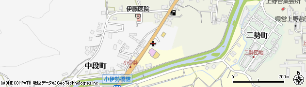 鹿島鉄工所周辺の地図