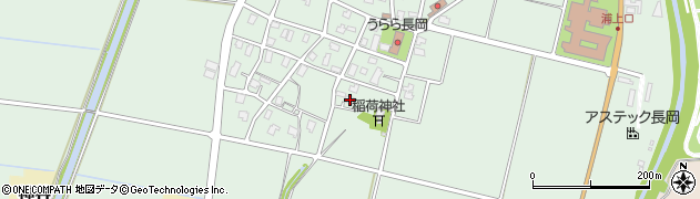 新潟県長岡市浦5067周辺の地図