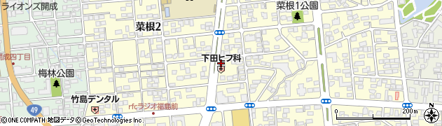 ステーキハウス小石澤周辺の地図