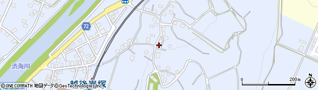 新潟県長岡市飯塚765周辺の地図