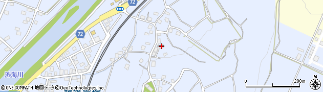 新潟県長岡市飯塚766周辺の地図