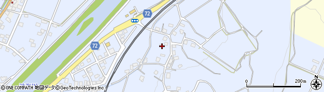 新潟県長岡市飯塚734周辺の地図