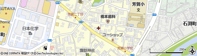 相撲茶屋 今泉周辺の地図
