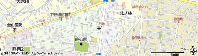 大東銀行コスモス通支店周辺の地図