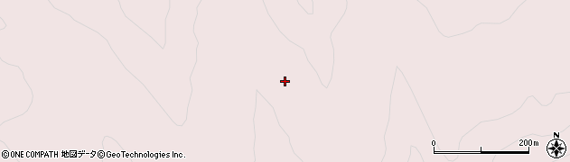 福島県会津美里町（大沼郡）宮川（ヘツリ甲）周辺の地図
