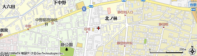 有限会社藤田商会周辺の地図