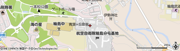 石川県輪島市河井町10周辺の地図