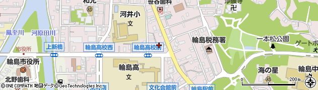 マイショップマツオ駅前店周辺の地図