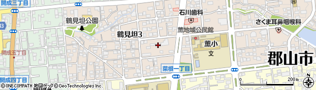 株式会社東日本ビジネス周辺の地図
