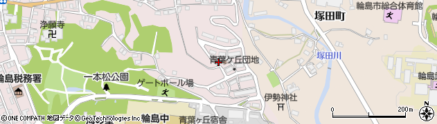 石川県輪島市河井町7周辺の地図