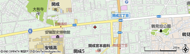 野呂治療室周辺の地図