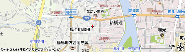 共栄機工店周辺の地図
