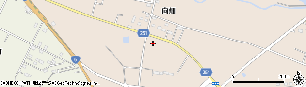 株式会社東栄電機周辺の地図