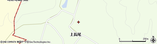 石川県鳳珠郡能登町上長尾ヌ周辺の地図