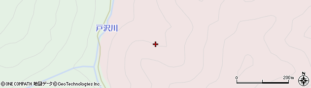 福島県会津美里町（大沼郡）穂馬（小入坊乙）周辺の地図