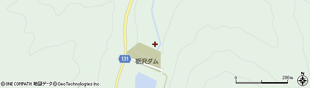 福島県会津美里町（大沼郡）氷玉（大窪甲）周辺の地図