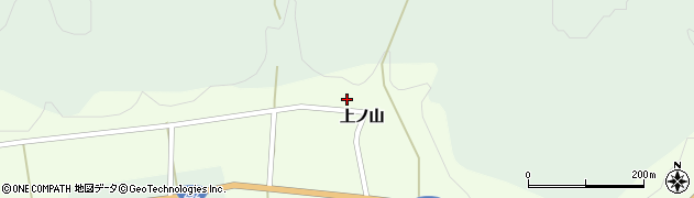 株式会社ハーベス　会津工場周辺の地図