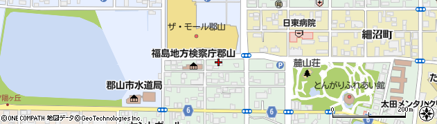 高野正幸法律事務所周辺の地図