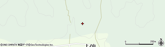 福島県金山町（大沼郡）大塩（要害）周辺の地図