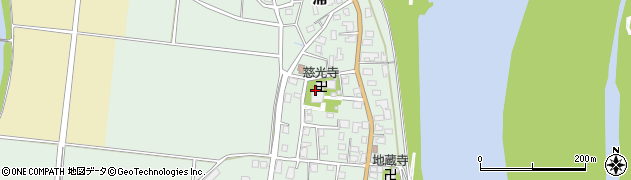 新潟県長岡市浦6436周辺の地図