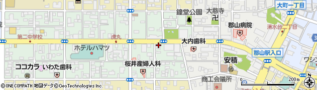 株式会社東京堂　化粧品部周辺の地図