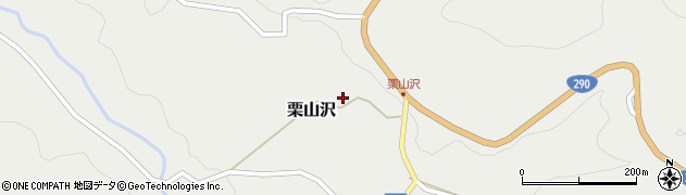 新潟県長岡市栗山沢2419周辺の地図