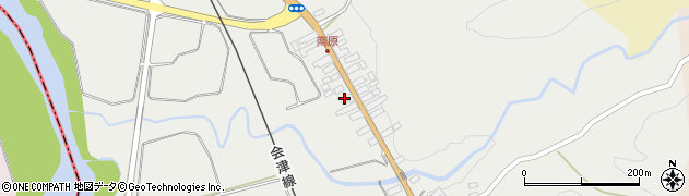 大戸・徳田新聞店周辺の地図