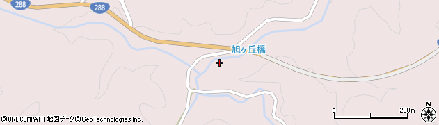 福島県大熊町（双葉郡）野上（小塚）周辺の地図