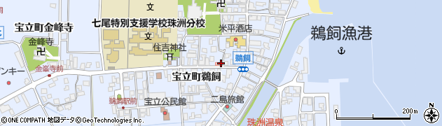 中浜歯科医院周辺の地図