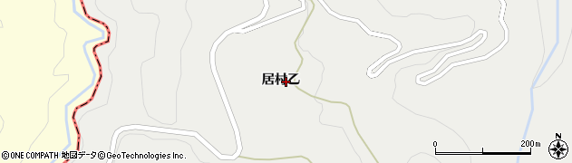 福島県会津美里町（大沼郡）西本（居村乙）周辺の地図
