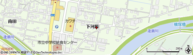 株式会社オクヤマフード周辺の地図