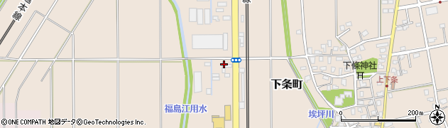 株式会社丸新長岡営業所周辺の地図
